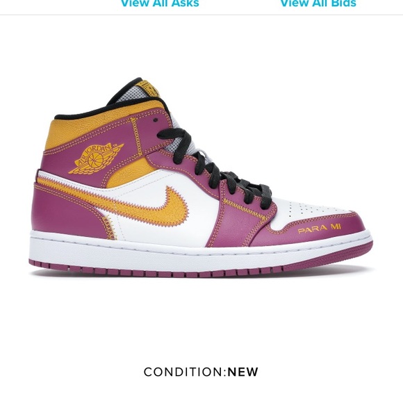 Meet your Posher, Rashawn - Picture 1 of 1